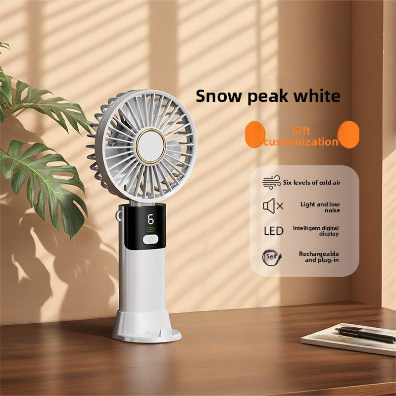 USB Handheld Fan