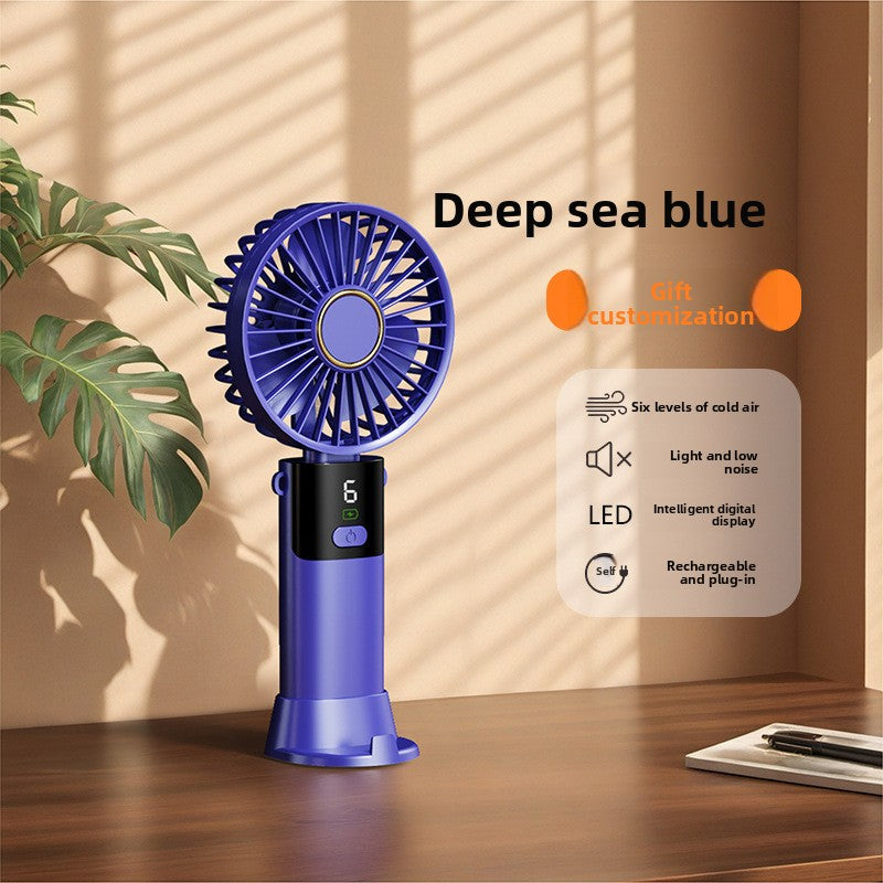 USB Handheld Fan