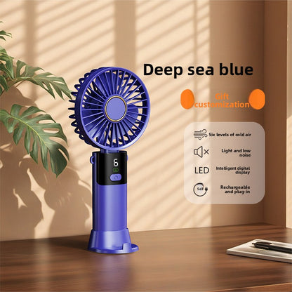 USB Handheld Fan