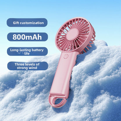 USB Handheld Fan