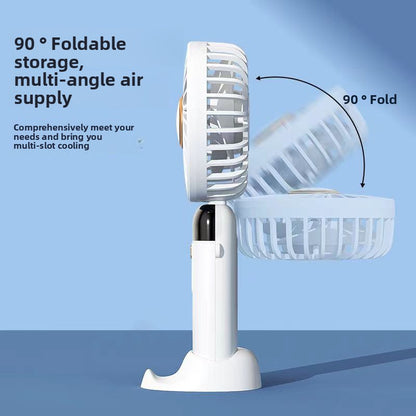 USB Handheld Fan