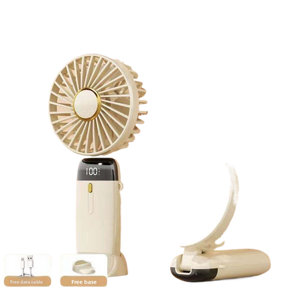 USB Handheld Fan