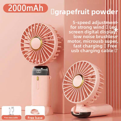 USB Handheld Fan