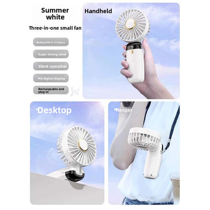 USB Handheld Fan
