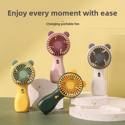 USB handheld fan