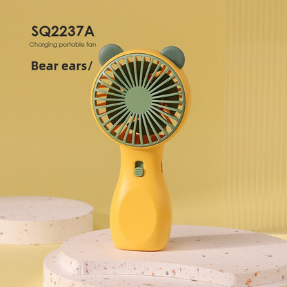 USB handheld fan
