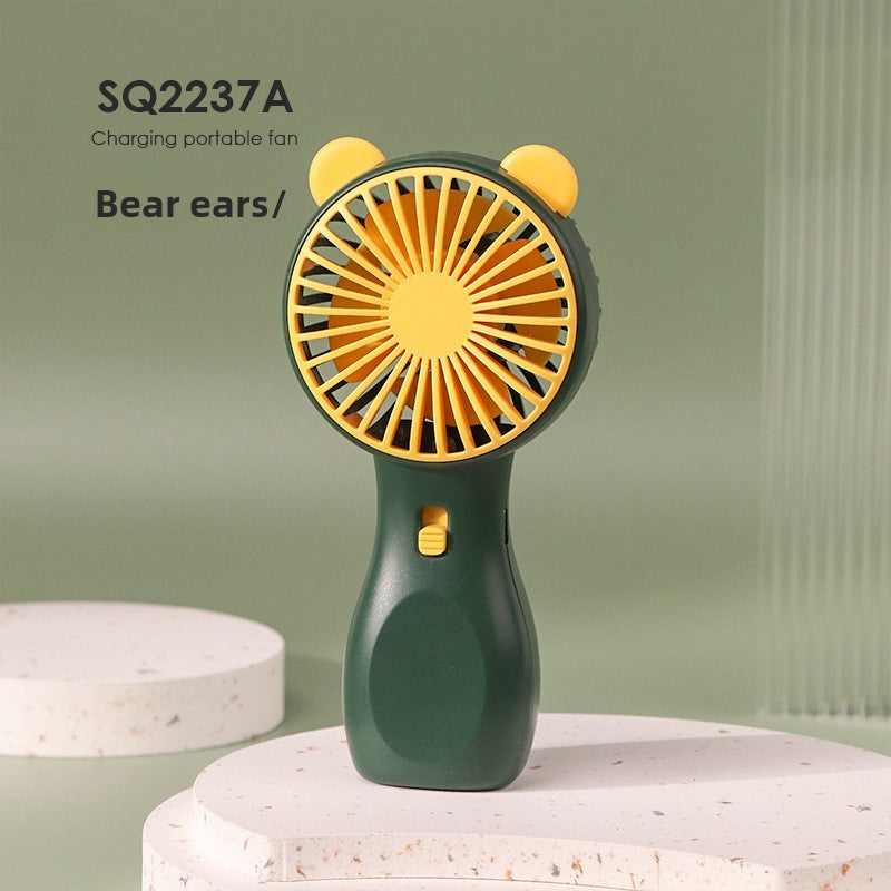 USB handheld fan
