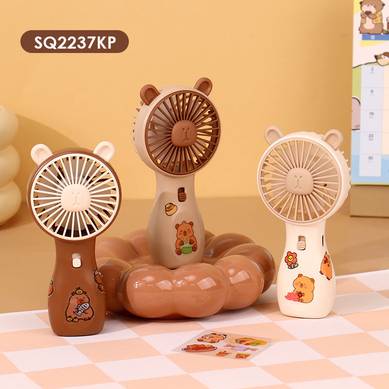 USB handheld fan