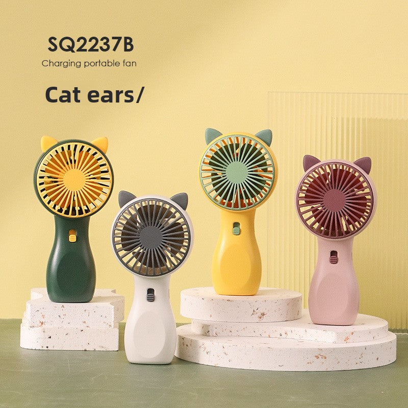 USB handheld fan