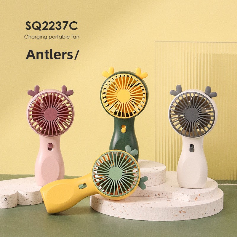 USB handheld fan