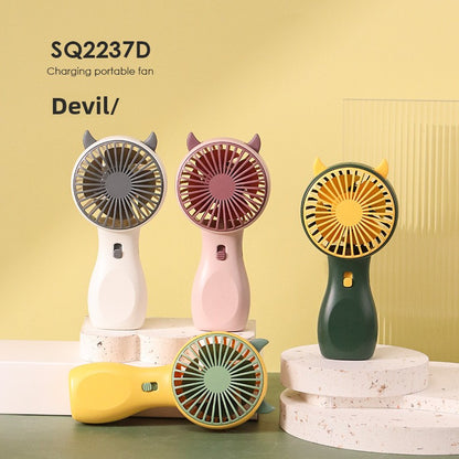 USB handheld fan