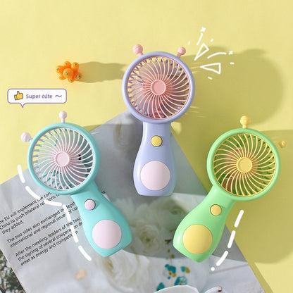 USB handheld fan