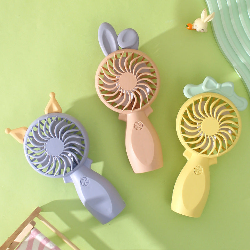 USB handheld fan