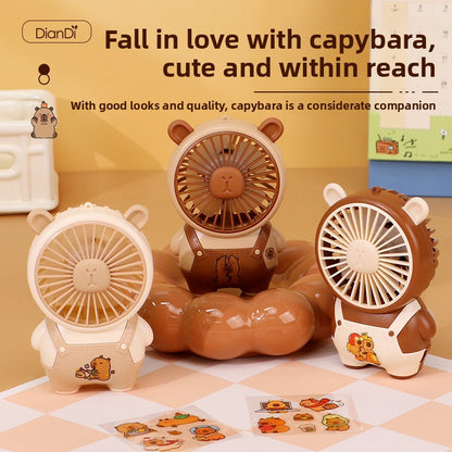 USB handheld fan