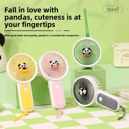 USB handheld fan