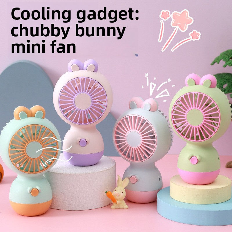 USB handheld fan