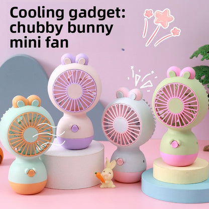 USB handheld fan