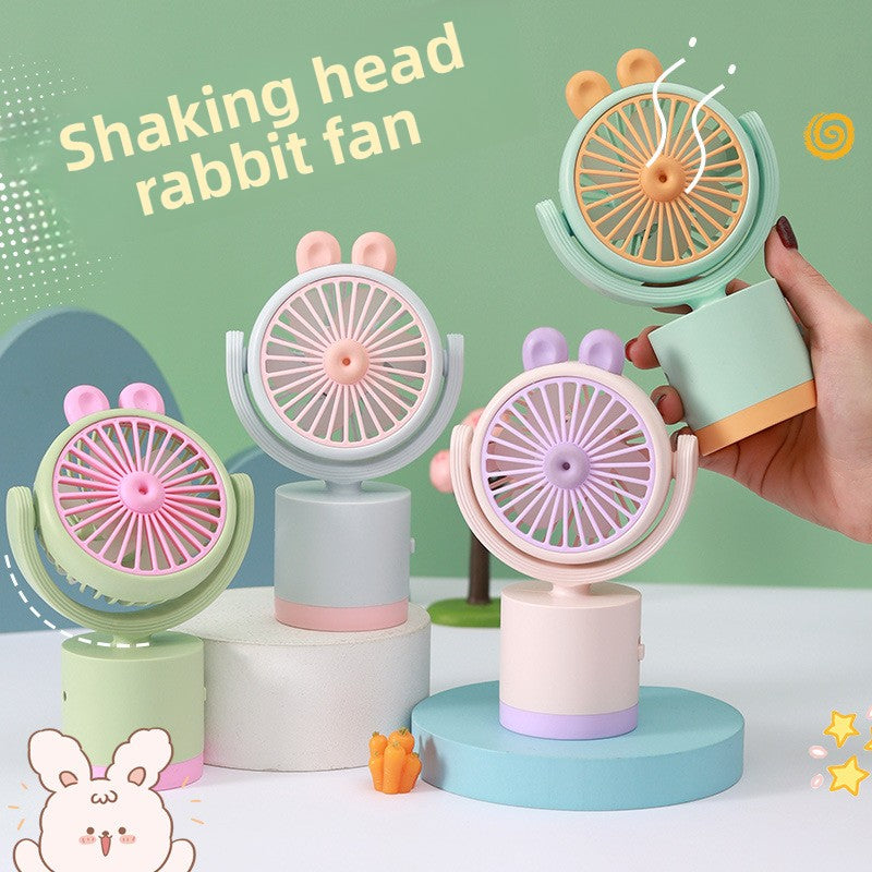 USB handheld fan