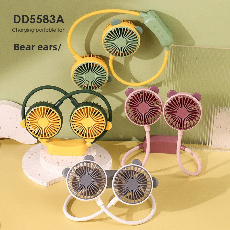 USB handheld fan