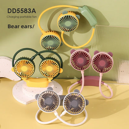 USB handheld fan