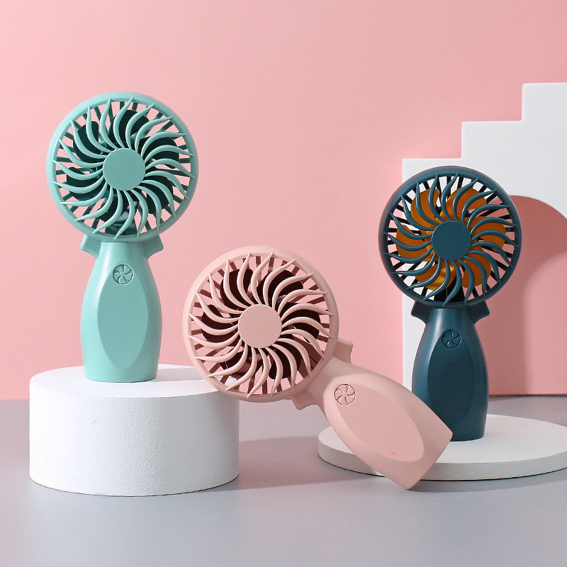 USB handheld fan