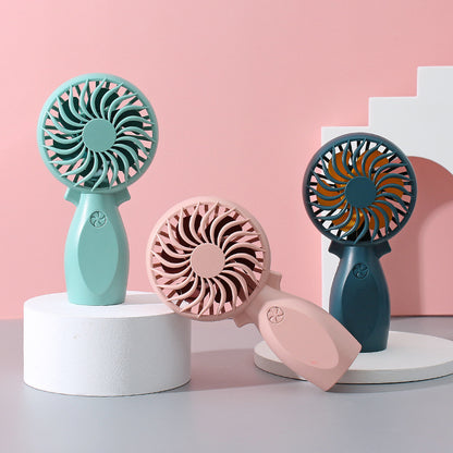 USB handheld fan
