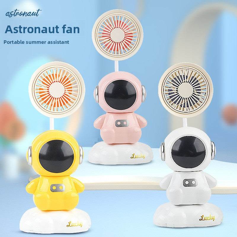 USB handheld fan