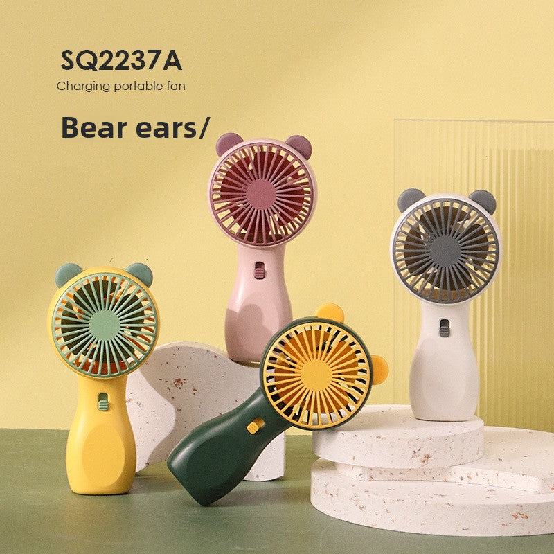 USB handheld fan