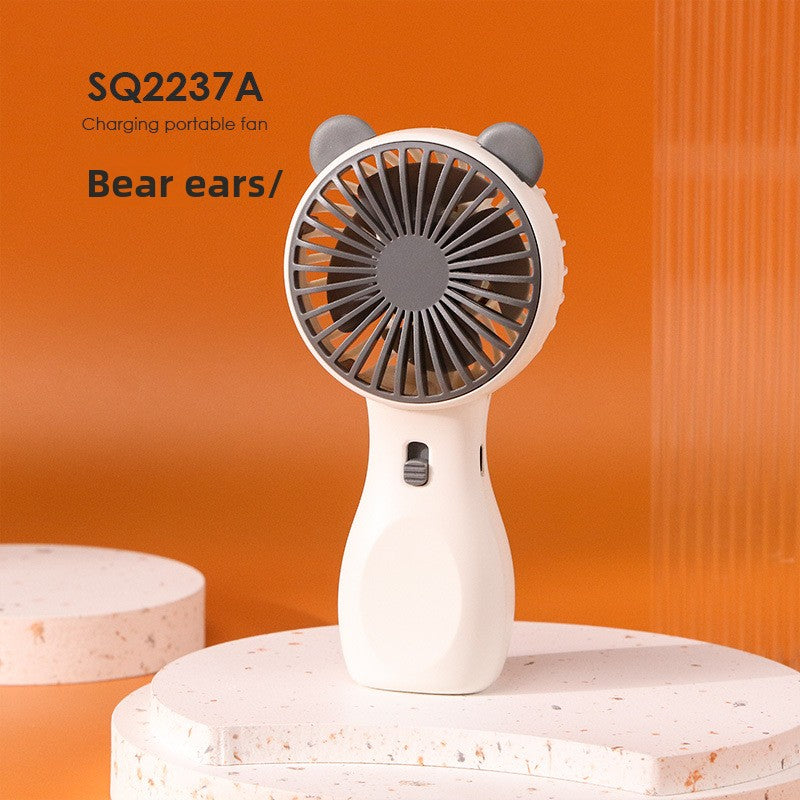 USB handheld fan