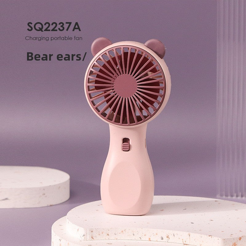 USB handheld fan