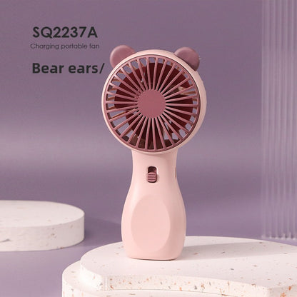 USB handheld fan