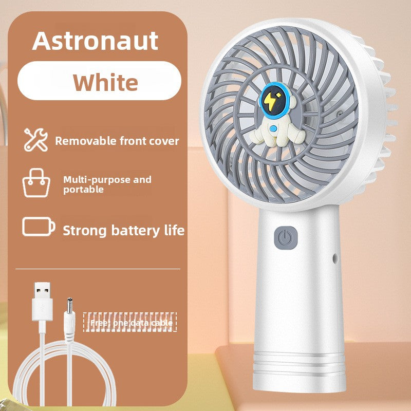 USB handheld fan