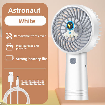 USB handheld fan