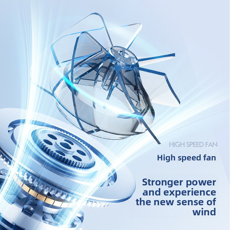 USB handheld fan