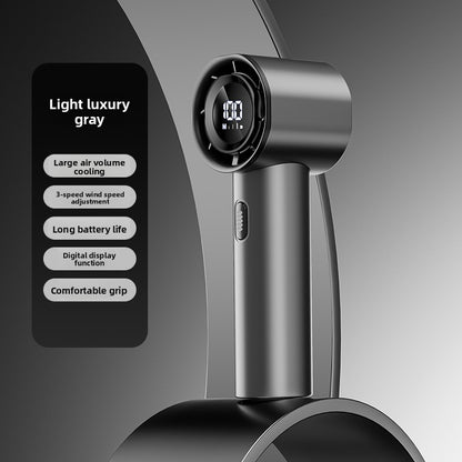 USB handheld fan