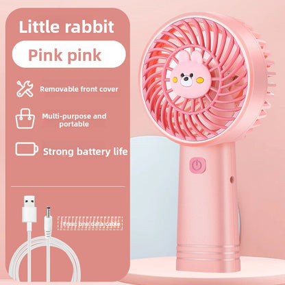 USB handheld fan