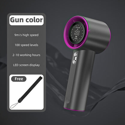 USB Handheld Fan