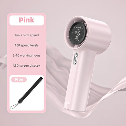 USB Handheld Fan