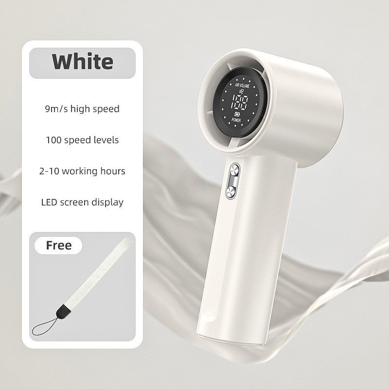 USB Handheld Fan