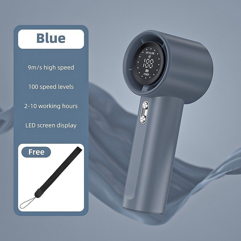 USB Handheld Fan