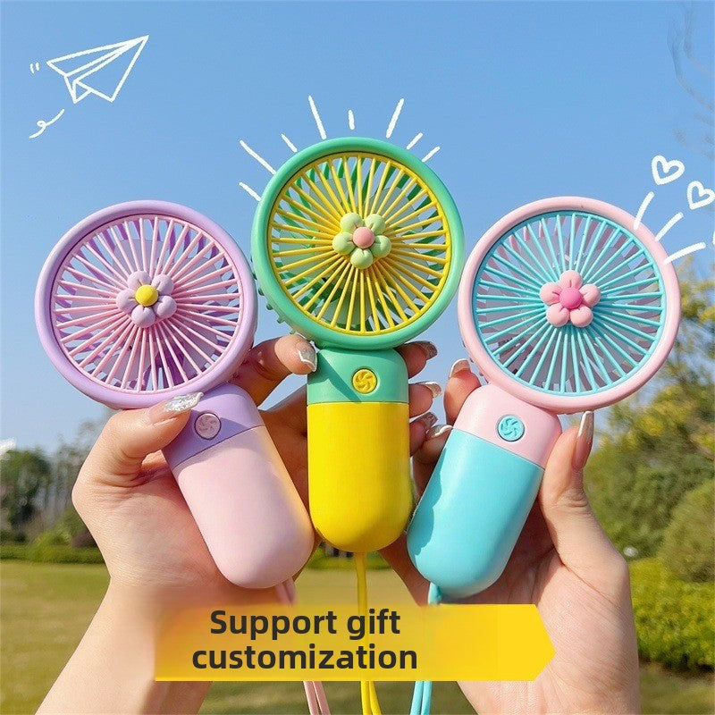 USB Handheld Fan