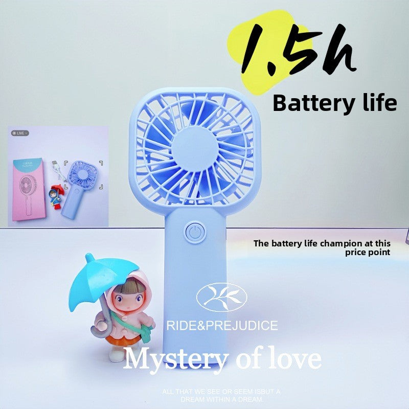 USB Handheld Fan