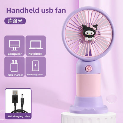 USB Handheld Fan