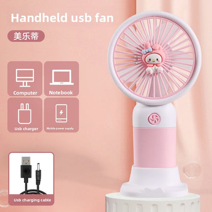 USB Handheld Fan
