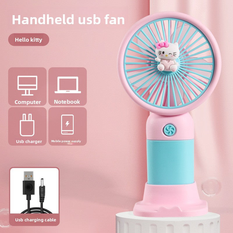 USB Handheld Fan