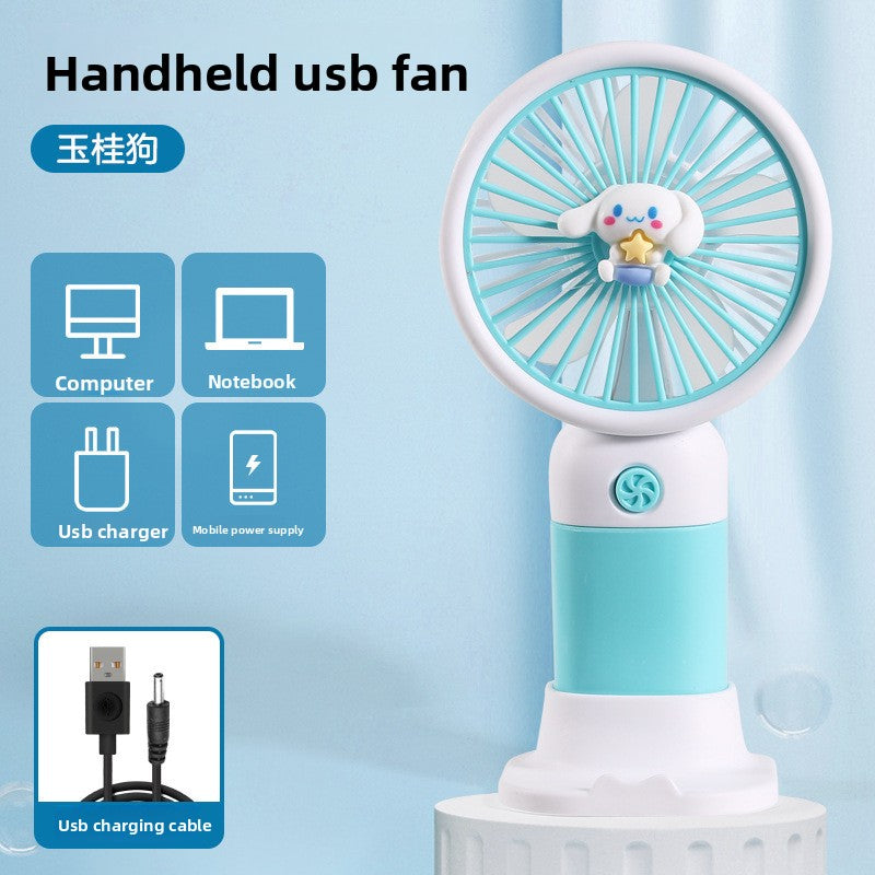 USB Handheld Fan