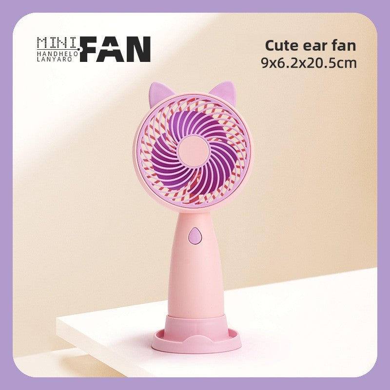 USB Handheld Fan