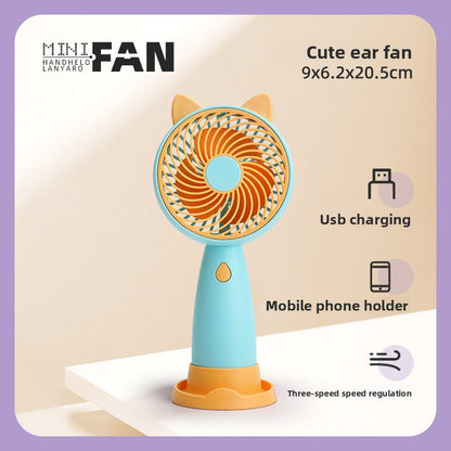 USB Handheld Fan