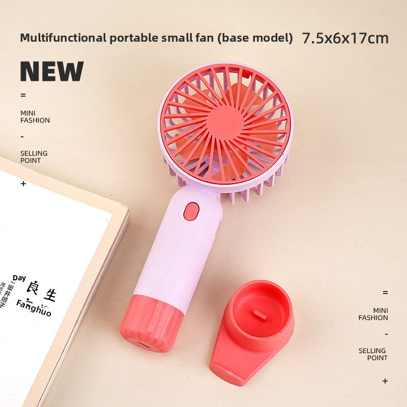 USB Handheld Fan
