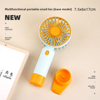 USB Handheld Fan